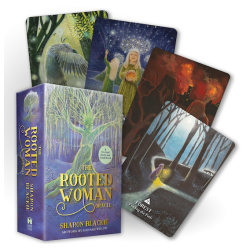 Oracle Cards The Rooted Woman Oracle Cards The Rooted Woman